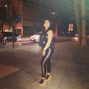 Meet your Posher, Sofía